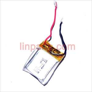 DFD F106 Spare Parts: Body battery