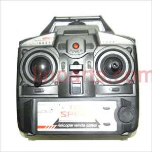 DFD F161 Spare Parts: Remote Control\Transmitter