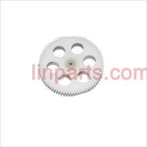 DFD F161 Spare Parts: Lower main gear
