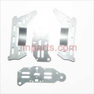 LinParts.com - DFD F161 Spare Parts: Body aluminum
