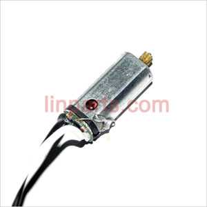 LinParts.com - DFD F161 Spare Parts: Main motor(short axis)