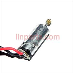 LinParts.com - DFD F161 Spare Parts: Main motor (long axis)