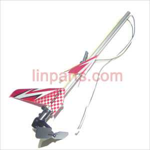 LinParts.com - DFD F161 Spare Parts: Whole Tail Unit Module - Click Image to Close