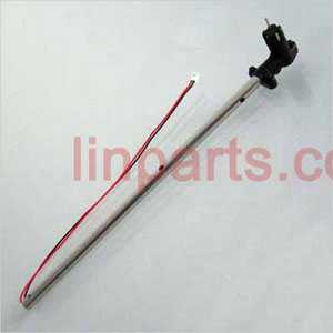 LinParts.com - DFD F161 Spare Parts: Tail Unit Module - Click Image to Close