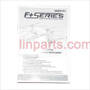 DFD F162 Spare Parts: English manual book