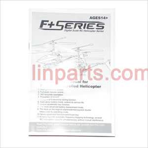 LinParts.com - DFD F162 Spare Parts: English manual book - Click Image to Close