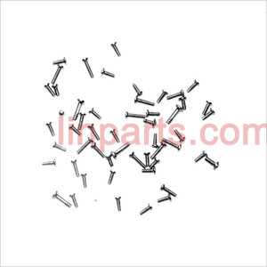DFD F162 Spare Parts: Screw pack