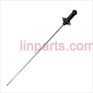 DFD F162 Spare Parts: Inner shaft