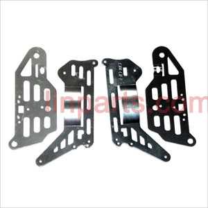 LinParts.com - DFD F162 Spare Parts: Body aluminum