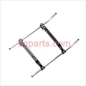 LinParts.com - DFD F162 Spare Parts: Undercarriage\Landing skid - Click Image to Close