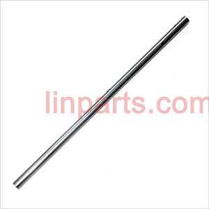 LinParts.com - DFD F162 Spare Parts: Tail big pipe 