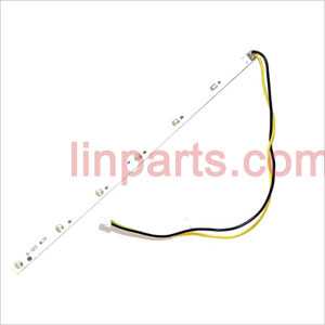 LinParts.com - DFD F162 Spare Parts: Tail LED light