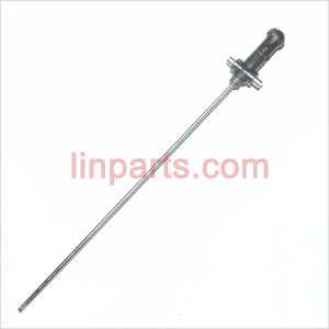 DFD F163 Spare Parts: Inner shaft