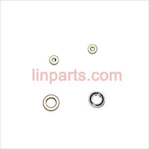 DFD F163 Spare Parts: Bearing set