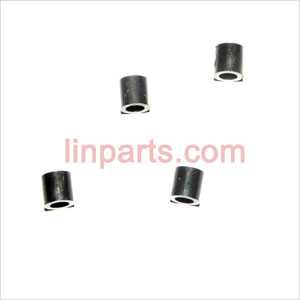 DFD F163 Spare Parts: Small fixed plastic ring set