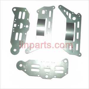 LinParts.com - DFD F163 Spare Parts: Body aluminum