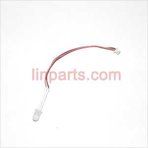 LinParts.com - DFD F163 Spare Parts: LED lamp in the head cover