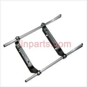 LinParts.com - DFD F163 Spare Parts: UndercarriageLanding skid - Click Image to Close
