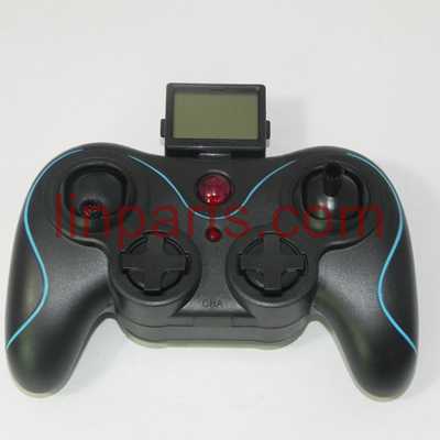 DFD F183 JJRC H8C RC Quadcopter Spare Parts: Remote Control/Transmitter