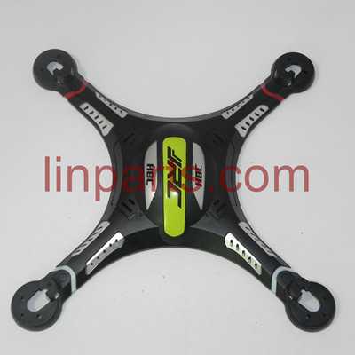JJRC H8D FPV Headless Mode RC Quadcopter With 2MP Camera RTF Spare Parts: Upper cover (black)