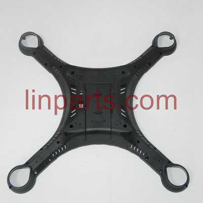 DFD F183 JJRC H8C RC Quadcopter Spare Parts: Lower board(black)