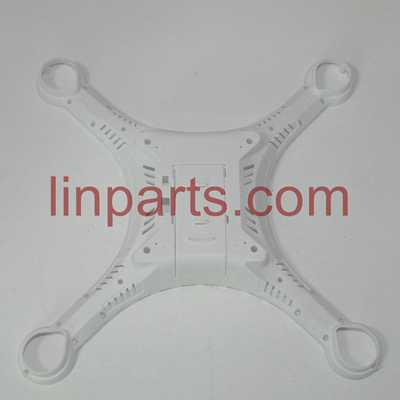 DFD F183 JJRC H8C RC Quadcopter Spare Parts: Lower board(white)