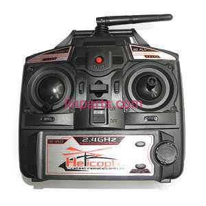 LinParts.com - DFD F187 helicopter Spare Parts: Remote Control\Transmitter