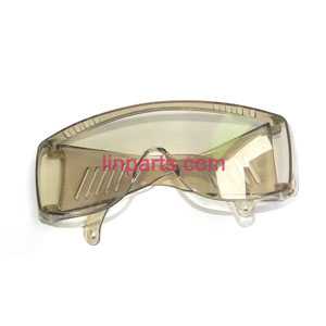 LinParts.com - DFD F187 helicopter Spare Parts: Glasses