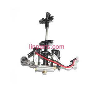 LinParts.com - DFD F187 helicopter Spare Parts: body set