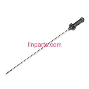 LinParts.com - DFD F187 helicopter Spare Parts: Inner shaft - Click Image to Close
