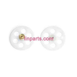 LinParts.com - DFD F187 helicopter Spare Parts: main gear set