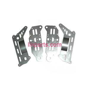 LinParts.com - DFD F187 helicopter Spare Parts: Body aluminum