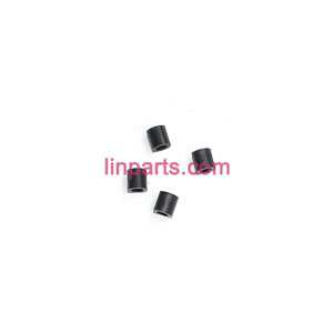 LinParts.com - DFD F187 helicopter Spare Parts: Small plastic support pipe in the frame