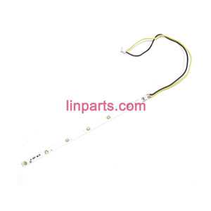 LinParts.com - DFD F187 helicopter Spare Parts: Tail LED - Click Image to Close