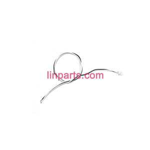 LinParts.com - DFD F187 helicopter Spare Parts: Tail motor wire