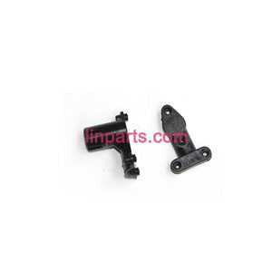 LinParts.com - DFD F187 helicopter Spare Parts: Tail motor deck - Click Image to Close