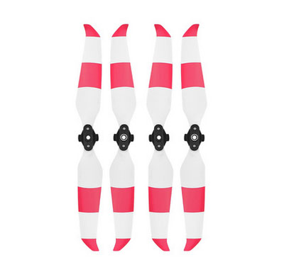 LinParts.com - DJI Mavic AIR 2S Drone spare parts: Red and white propeller