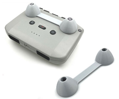 LinParts.com - DJI Mini 3 PRO Drone spare parts: Remote control rocker protector