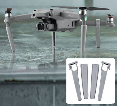 LinParts.com - DJI Mavic AIR 2S Drone spare parts: Increased landing gear