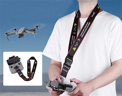 LinParts.com - DJI Mini 3 PRO Drone spare parts: Remote control lanyard - Click Image to Close