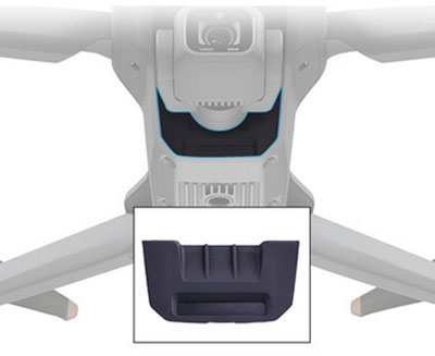 LinParts.com - DJI Mavic AIR 2S Drone spare parts: Body protection cover - Click Image to Close