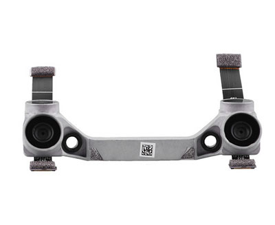 LinParts.com - DJI Mavic AIR 2S Drone spare parts: Front view components - Click Image to Close