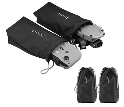 DJI Mavic Pro Drone spare parts: Body + remote control storage bag