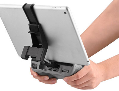 LinParts.com - DJI Mini 2 Drone spare parts: Remote control 7-10 Inch tablet holder