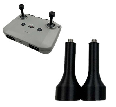 LinParts.com - DJI Mavic AIR 2S Drone spare parts: Remote control extended joystick