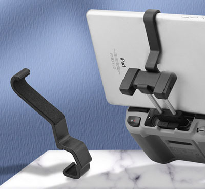 LinParts.com - DJI Mini 2 Drone spare parts: Remote control ipad extension bracket - Click Image to Close