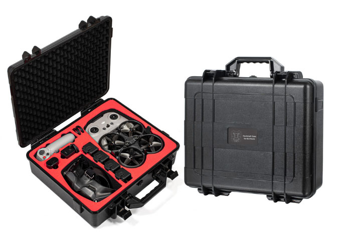 LinParts.com - DJI Avata Drone Spare Parts: Portable waterproof box - Click Image to Close