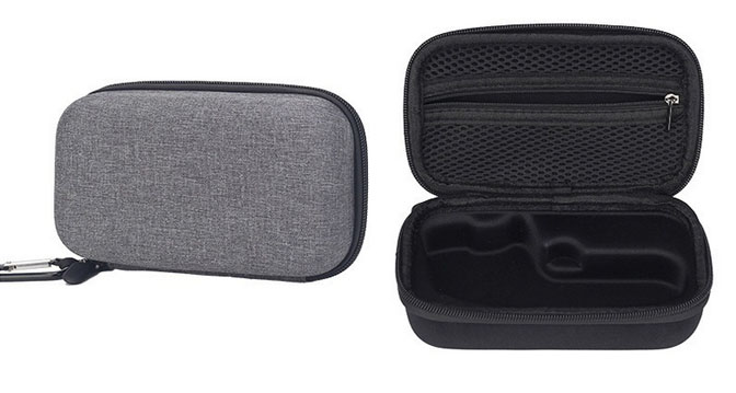 LinParts.com - DJI Avata Drone Spare Parts: Rocker storage bag handbag - Click Image to Close