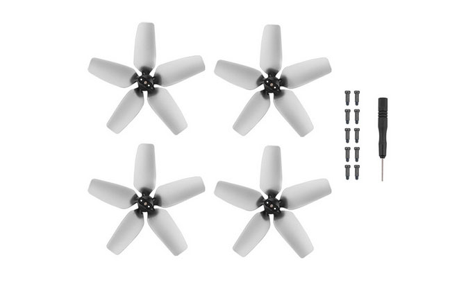 LinParts.com - DJI Avata Drone Spare Parts: Propeller 1set