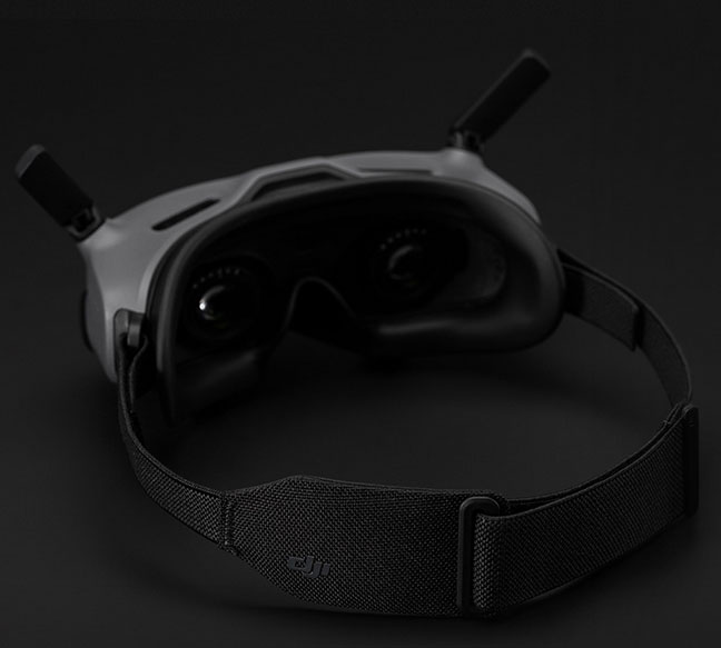 LinParts.com - DJI Avata Drone Spare Parts: Goggles 2 Headband